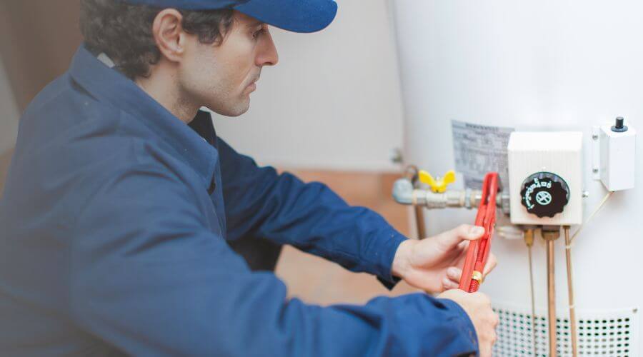 Local annual plumbing maintenance in Ponca, AR